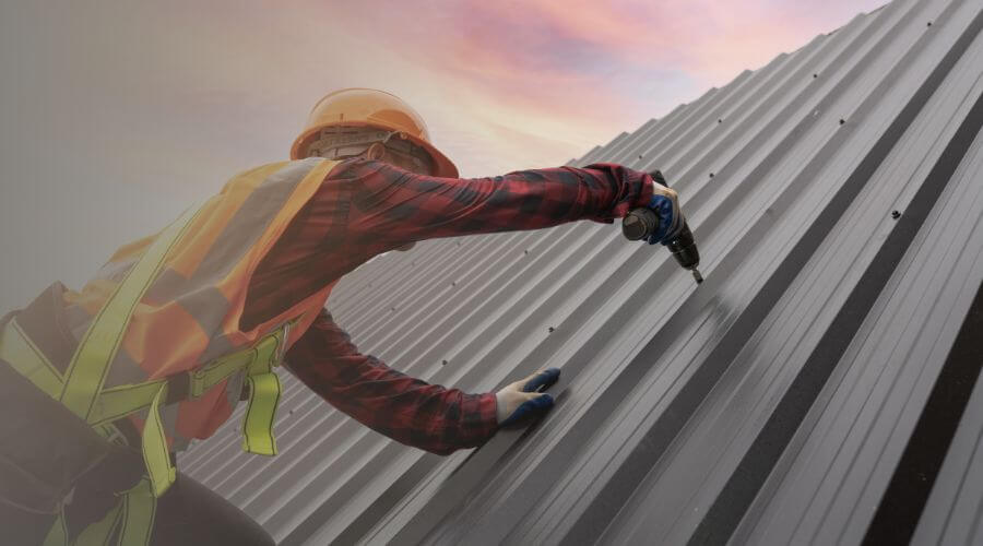 Professional residential roofers in Crowder, OK